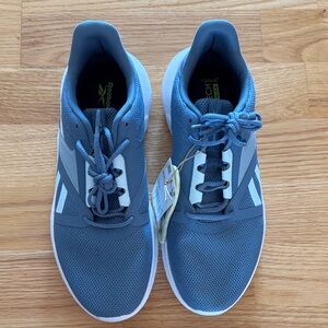 Reebok Women's Athletic Shoes in Blue and White